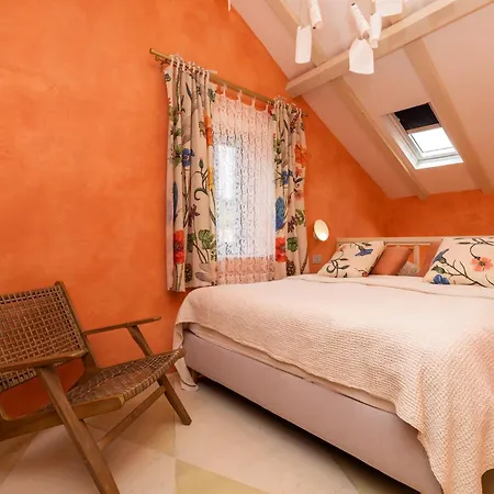 Amarcord - Romantic Boutique Apartman