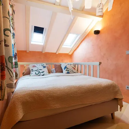 Amarcord - Romantic Boutique Apartman